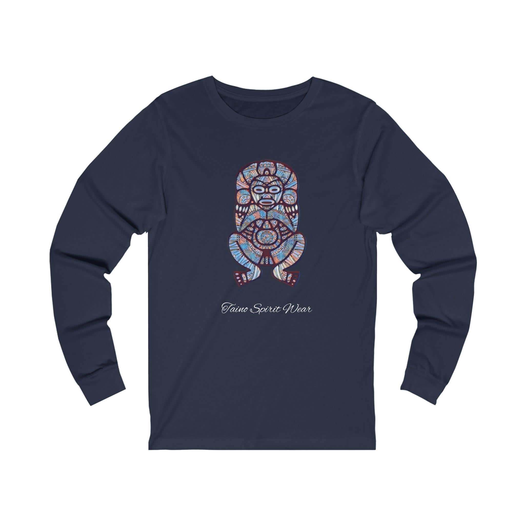 Taino Atabey Unisex Jersey Long Sleeve Tee