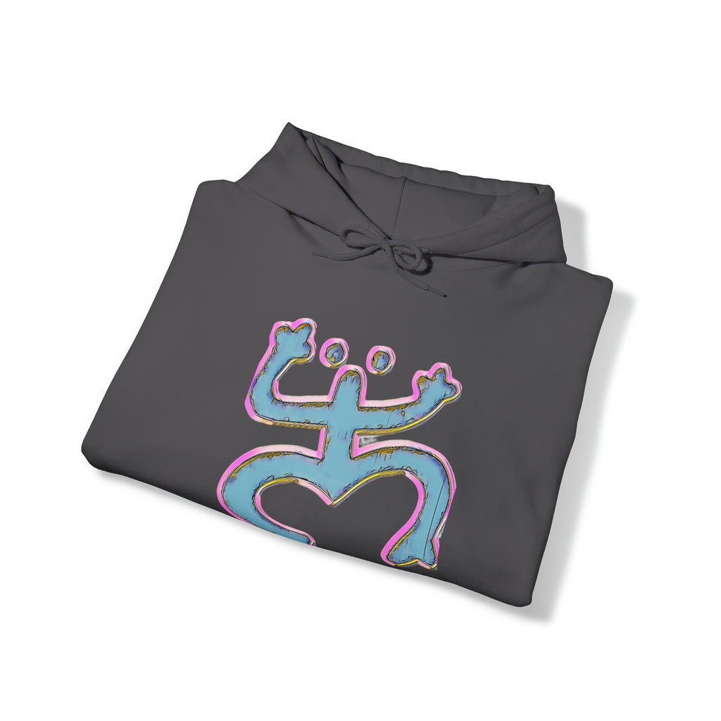 Taino Coqui Unisex Heavy Blend™ Hooded Sweatshirt