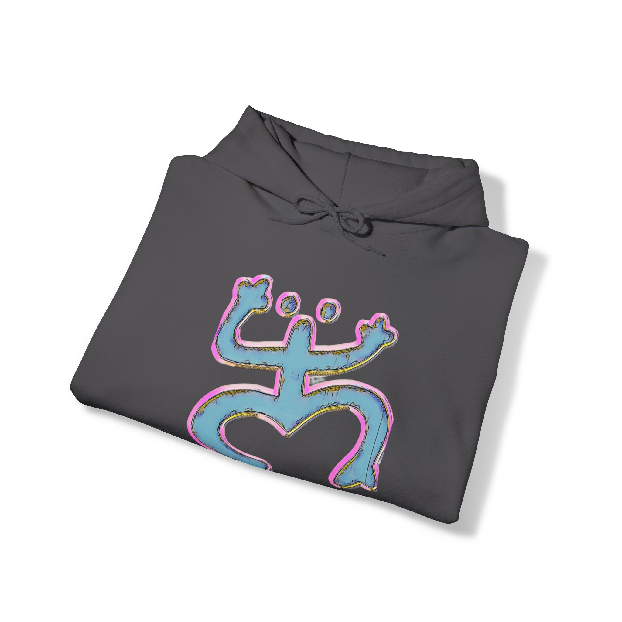 Taino Coqui Unisex Heavy Blend™ Hooded Sweatshirt