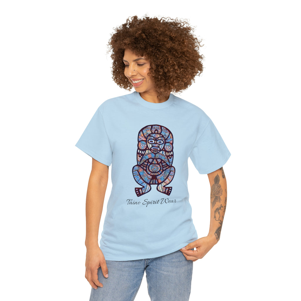 Taino Atabey Unisex Heavy Cotton Tee