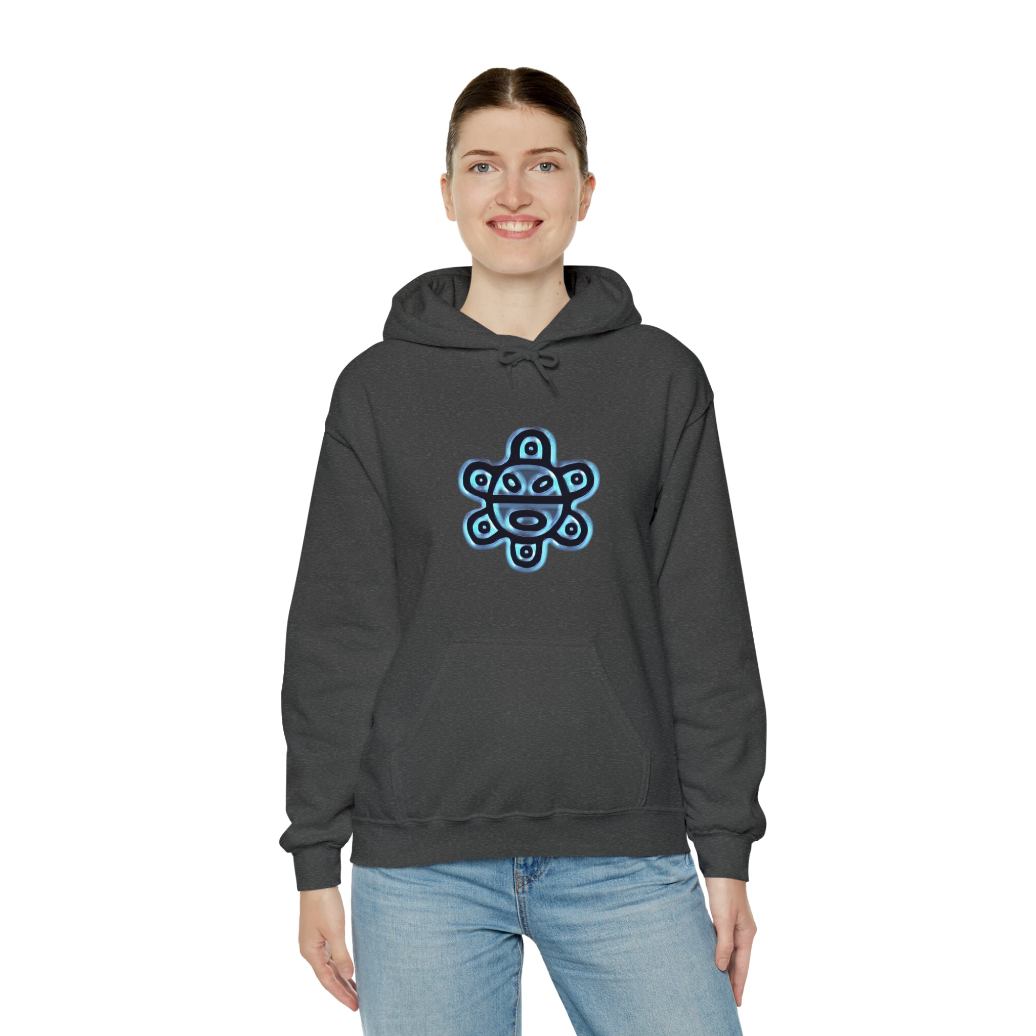 Taino Sun Unisex Heavy Blend™ Hooded Sweatshirt