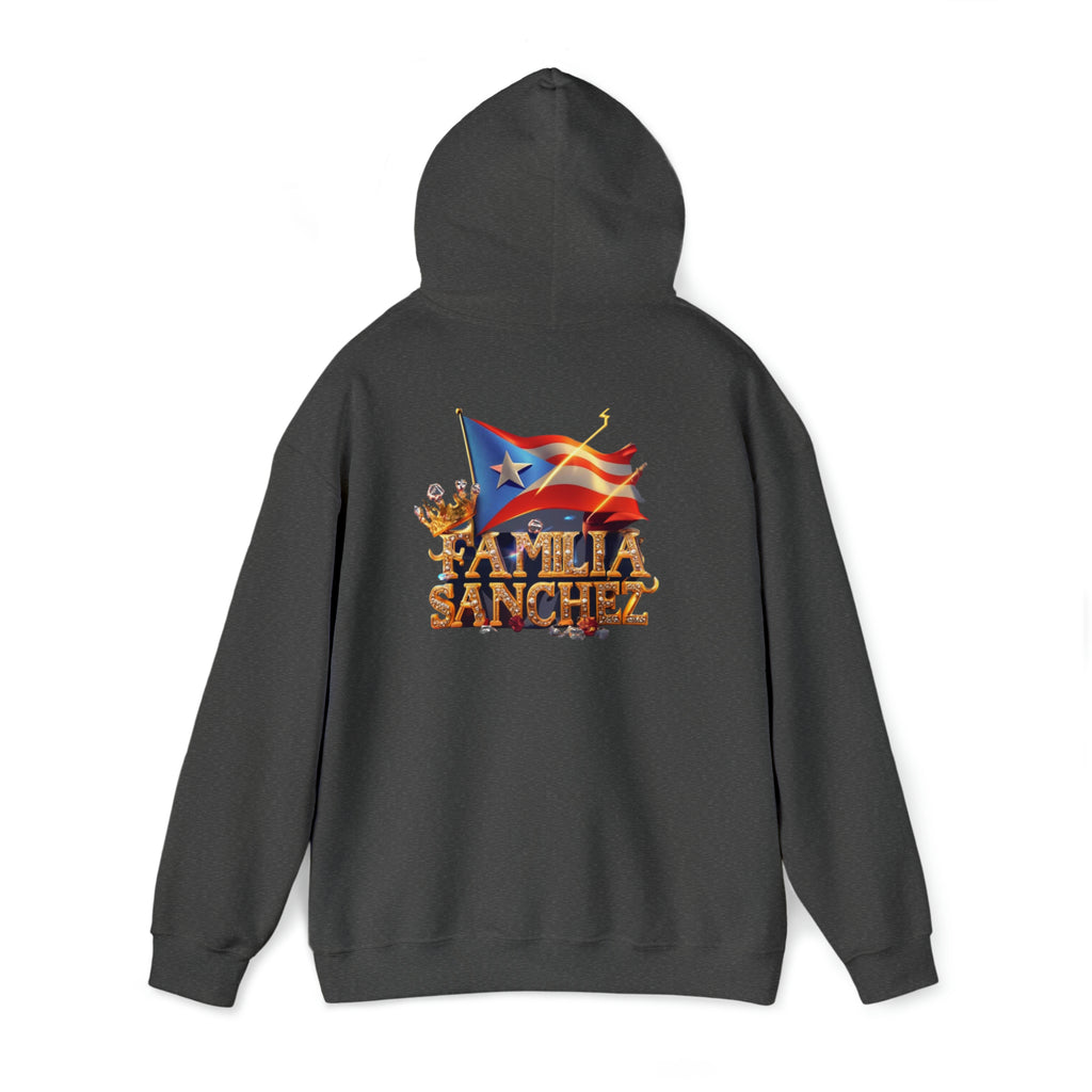 Taino Atabey Unisex Heavy Blend™ Hooded Sweatshirt