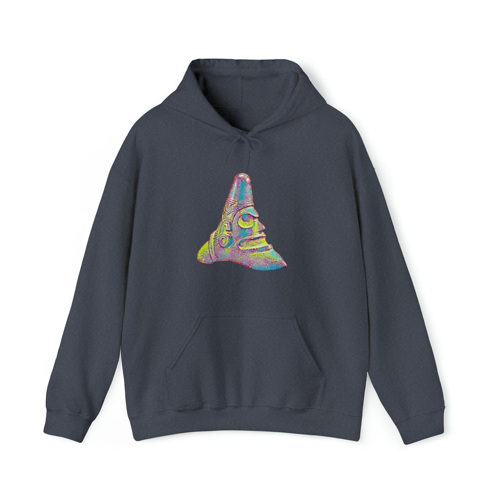 Taino Trigonolito Unisex Heavy Blend™ Hooded Sweatshirt