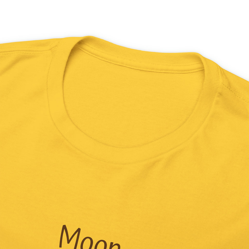 Taino Moon/ Puerto Rican Coqui Unisex Heavy Cotton Tee