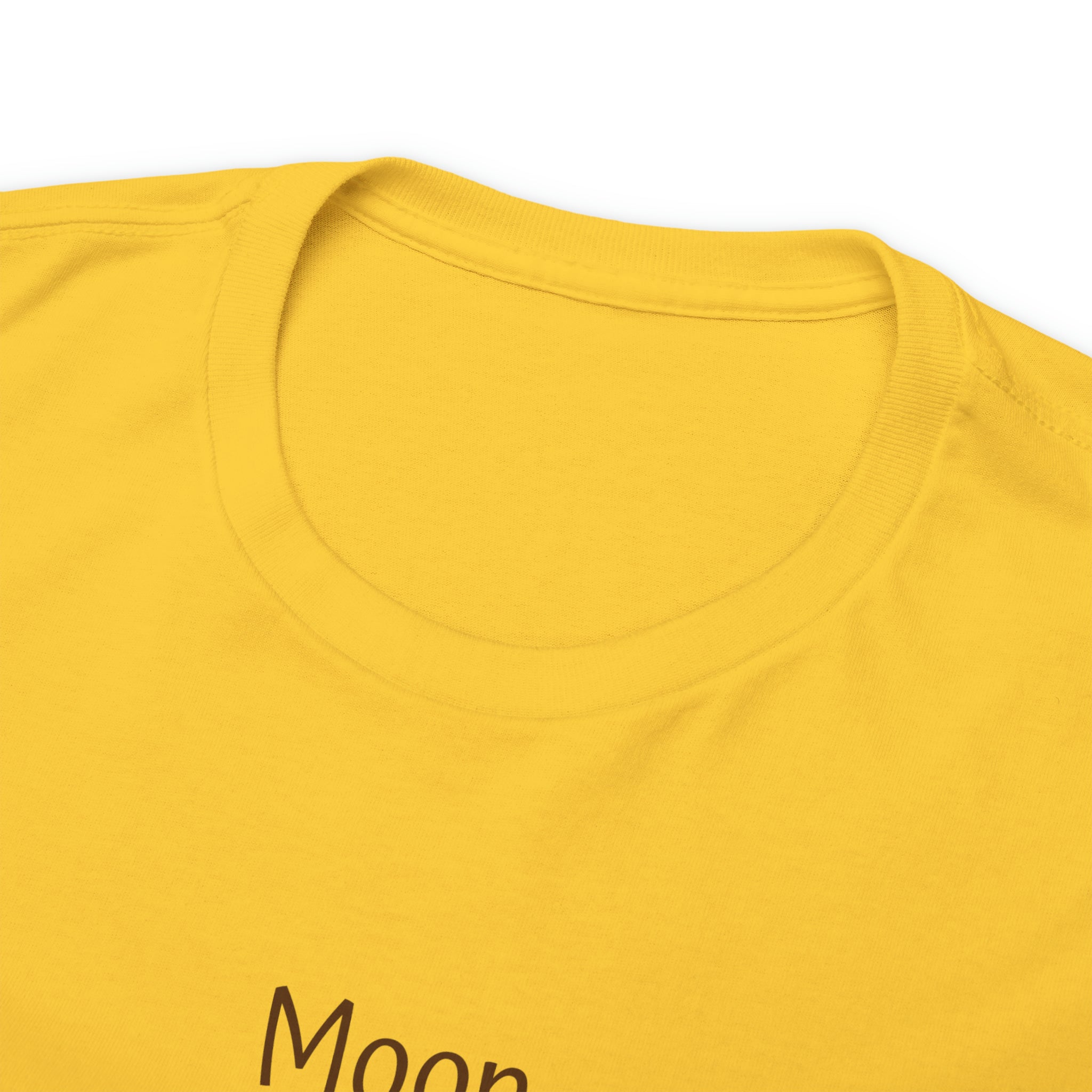 Taino Moon/ Puerto Rican Coqui Unisex Heavy Cotton Tee