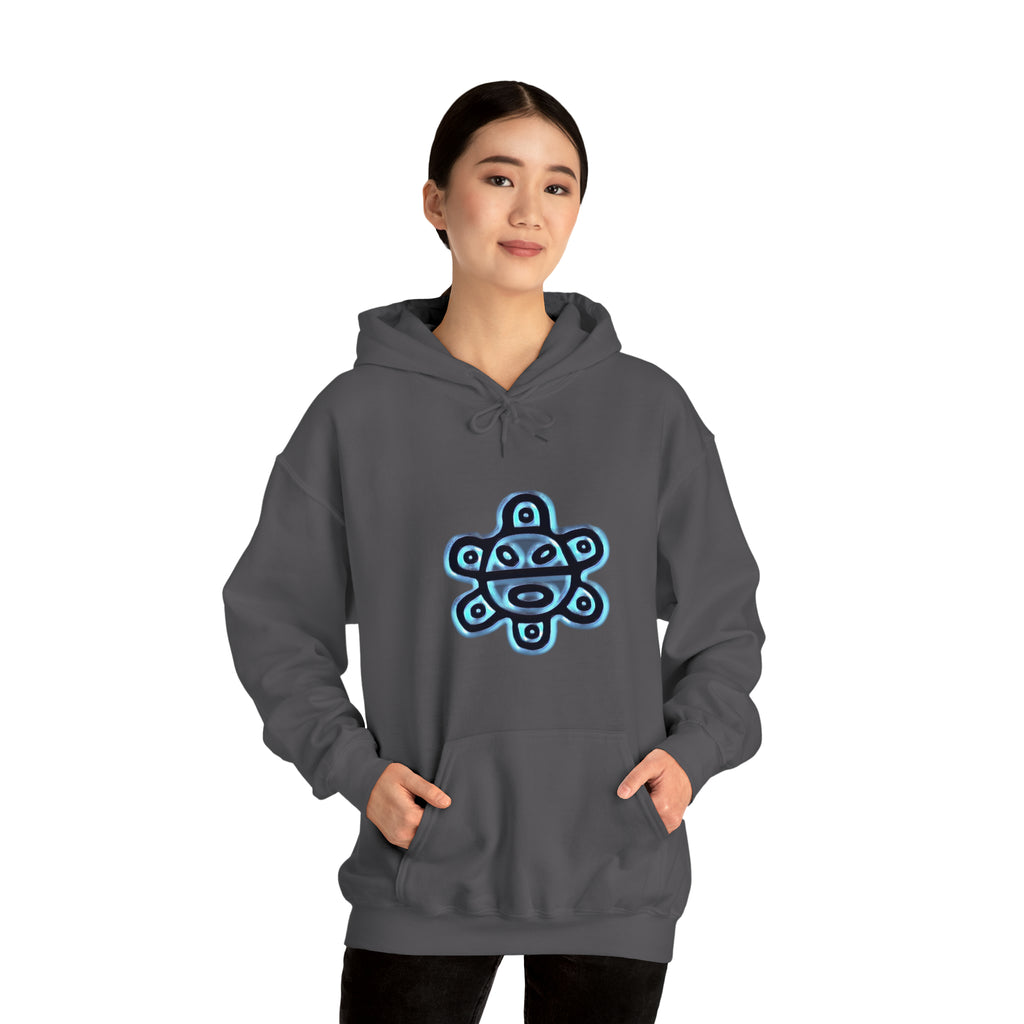 Taino Sun Unisex Heavy Blend™ Hooded Sweatshirt