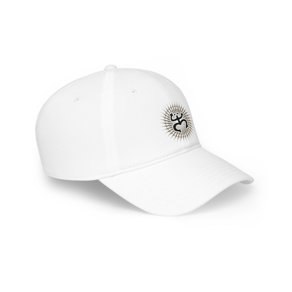 Tribal Coqui Low Profile Baseball Cap