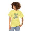 Feel The Spirit Unisex Heavy Cotton Tee