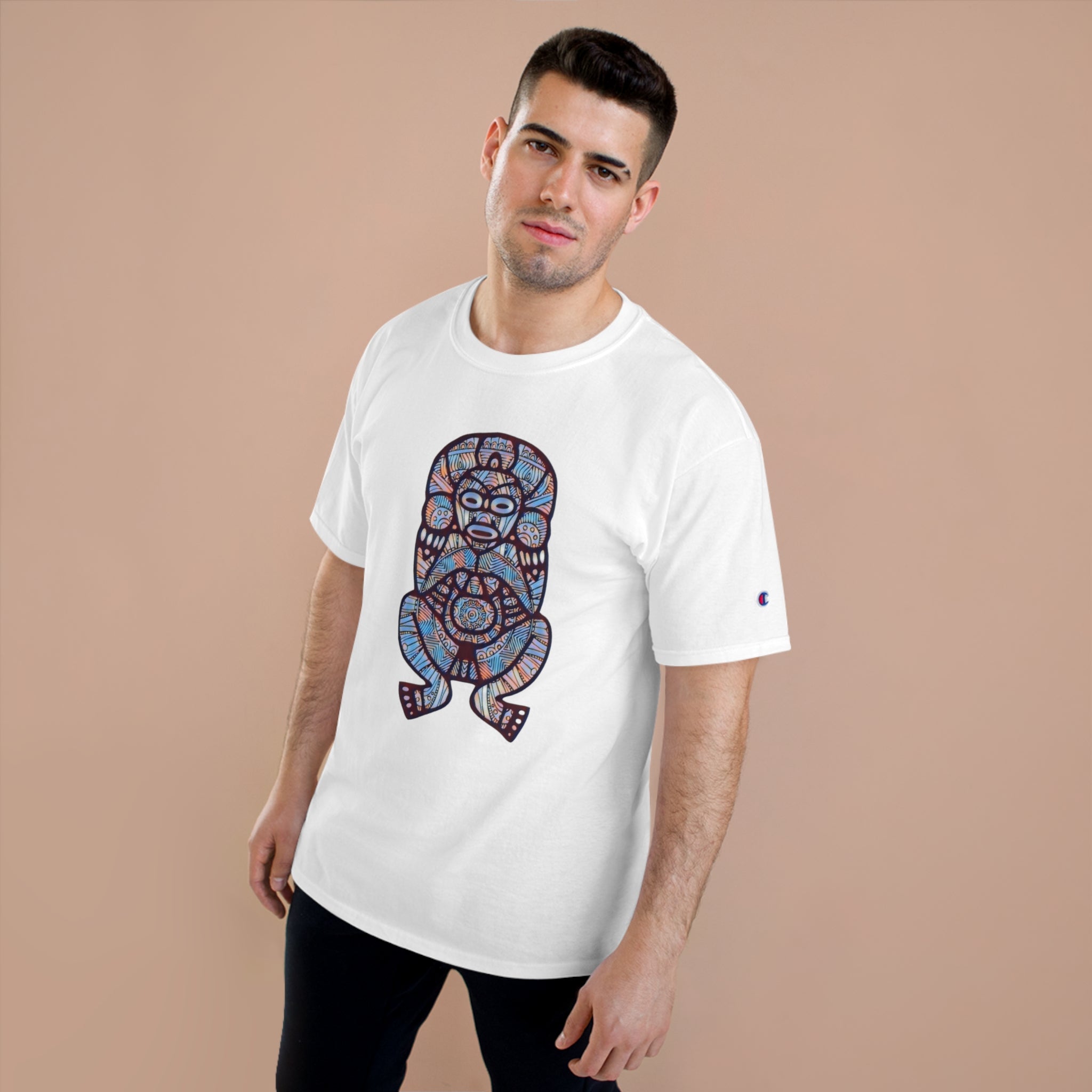 Taino Atabey Champion T-Shirt
