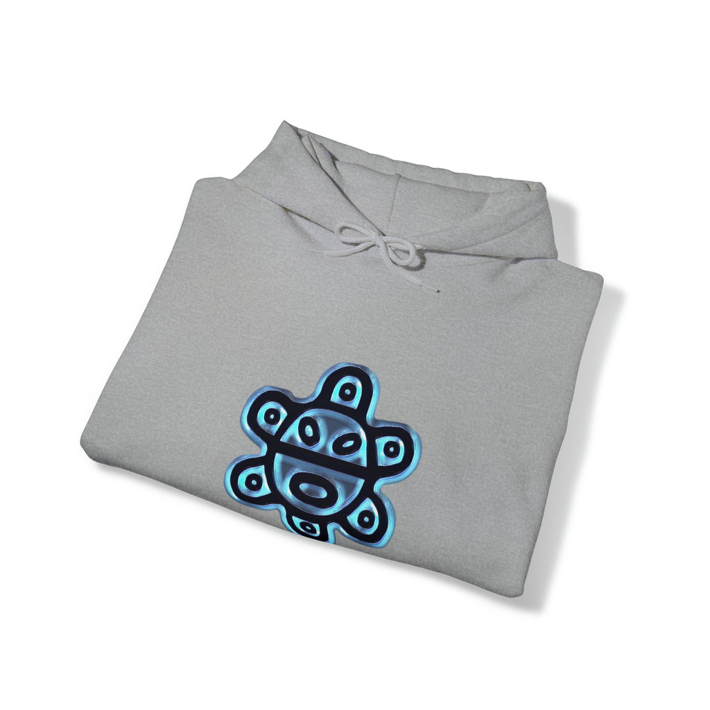 Taino Sun Unisex Heavy Blend™ Hooded Sweatshirt