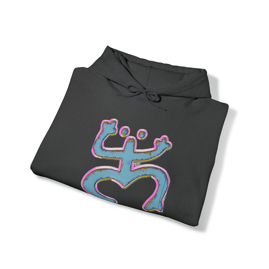 Taino Coqui Unisex Heavy Blend™ Hooded Sweatshirt