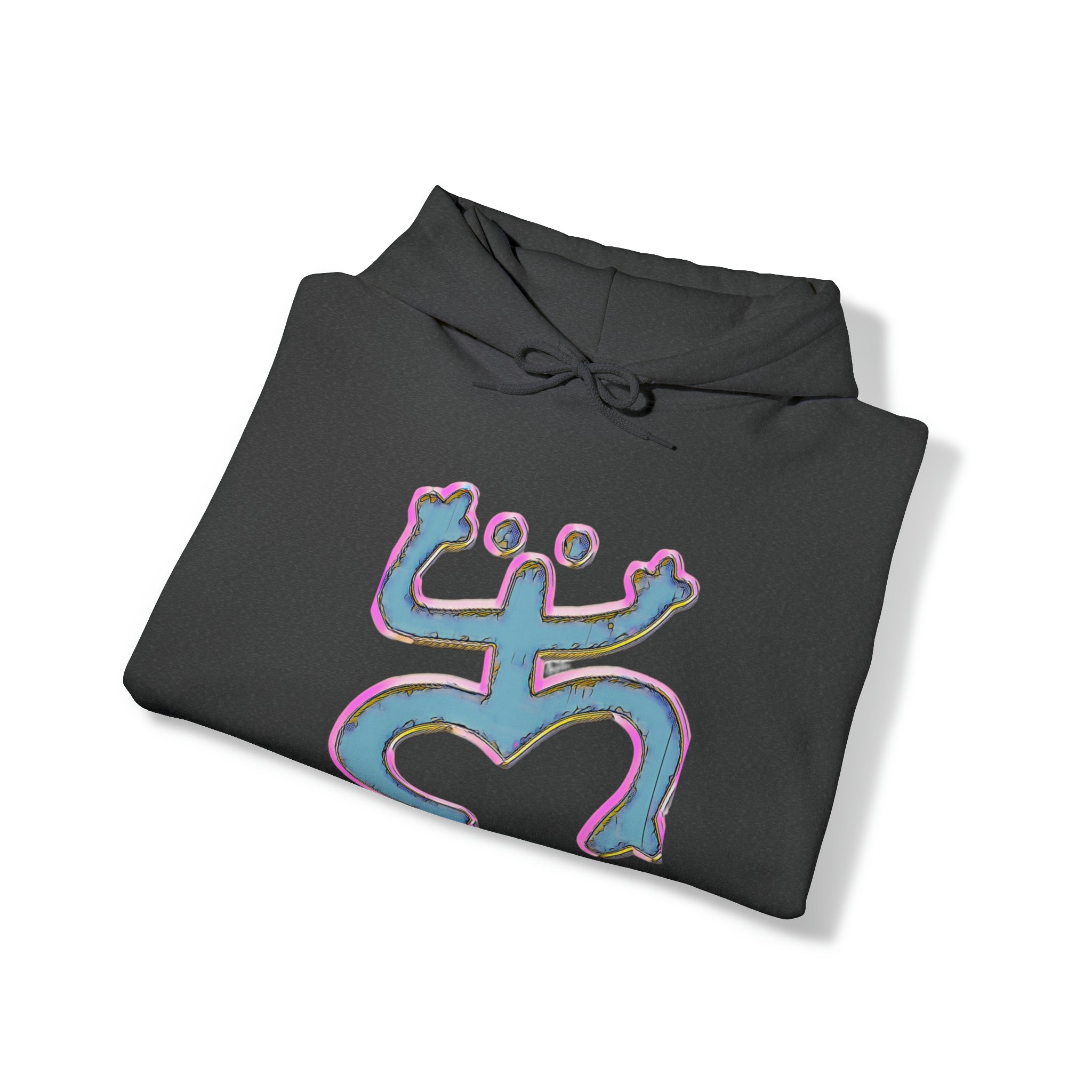 Taino Coqui Unisex Heavy Blend™ Hooded Sweatshirt