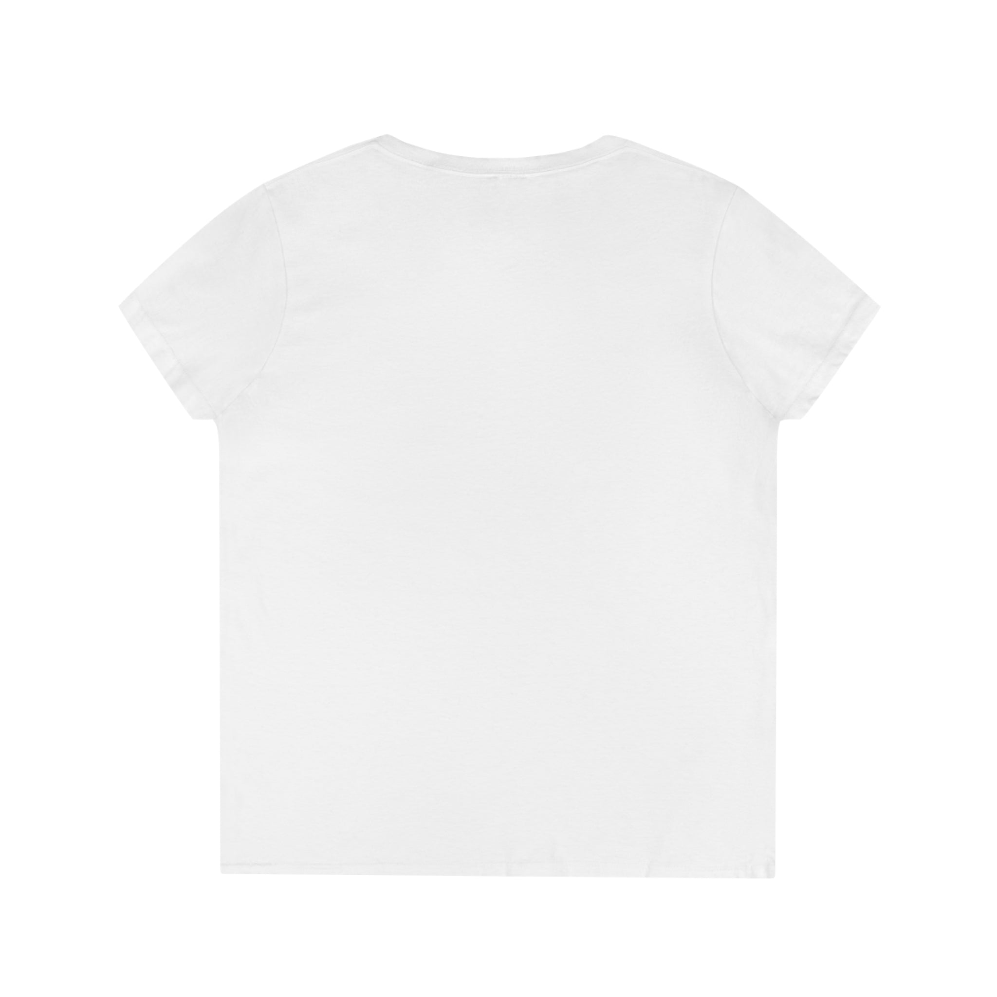 Puerto Rican Coqui Ladies' V-Neck T-Shirt