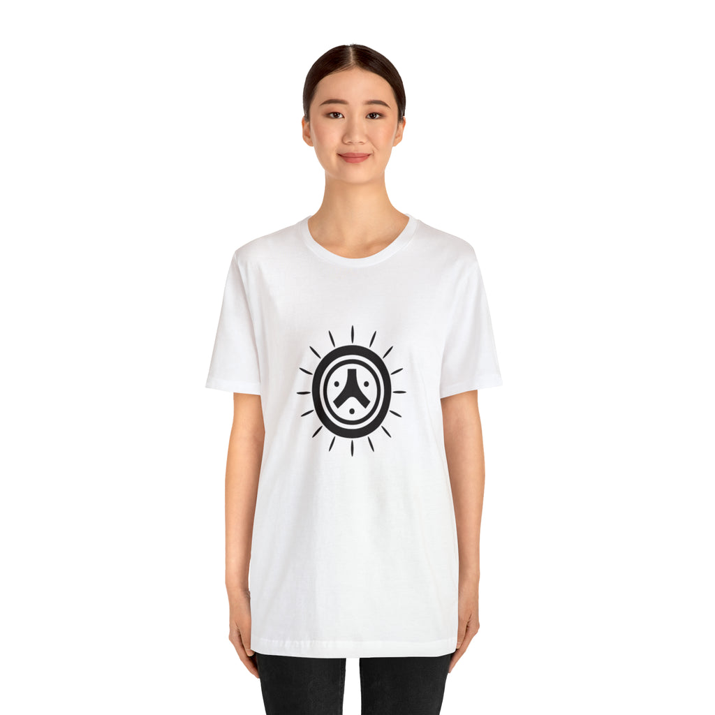 Taino Symbolism Unisex Jersey Short Sleeve Tee