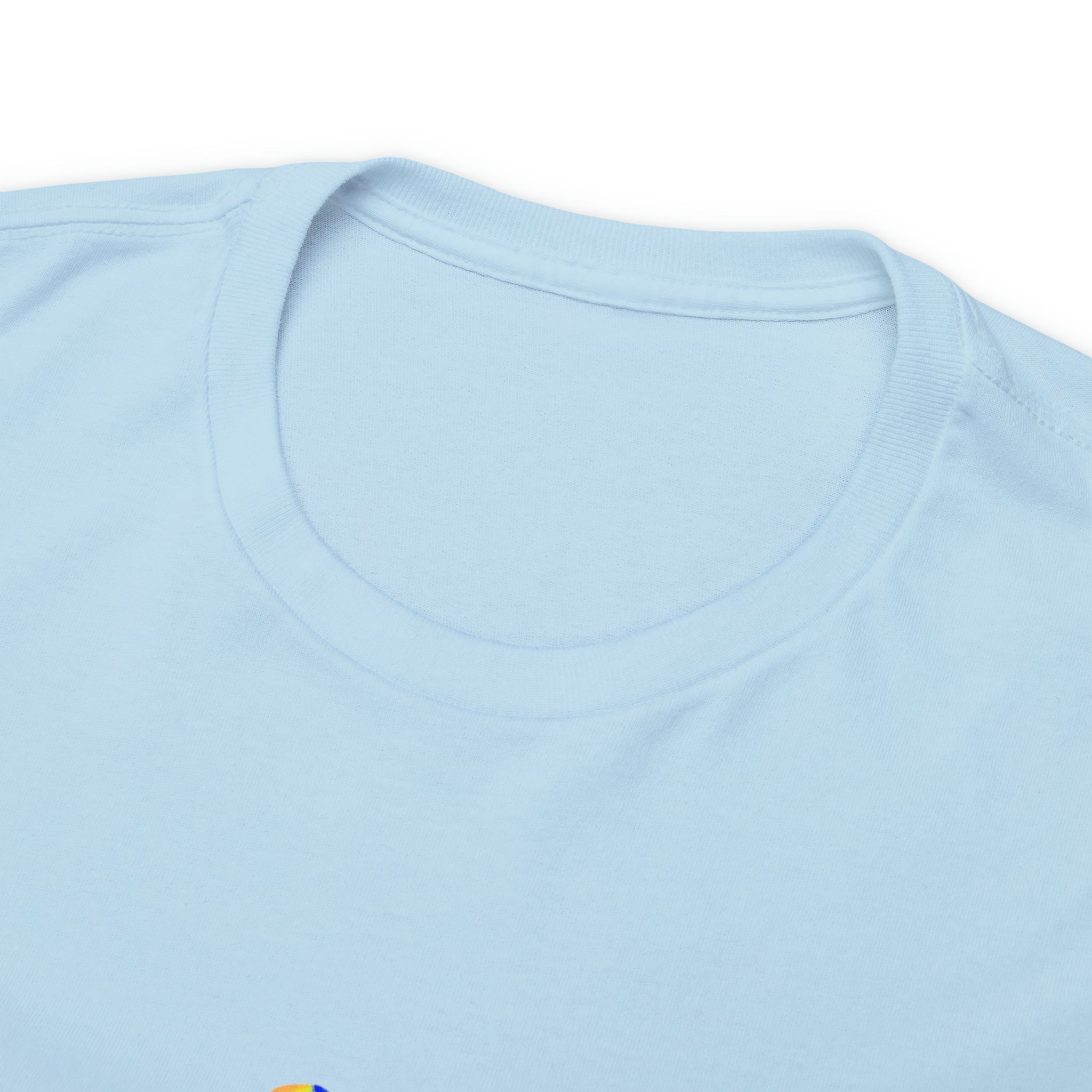 Power to The People Fist Unisex Heavy Cotton Tee
