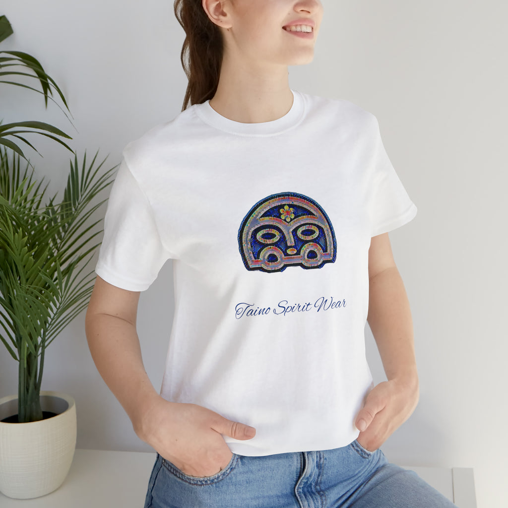 Taino Symbolism Unisex Jersey Short Sleeve Tee
