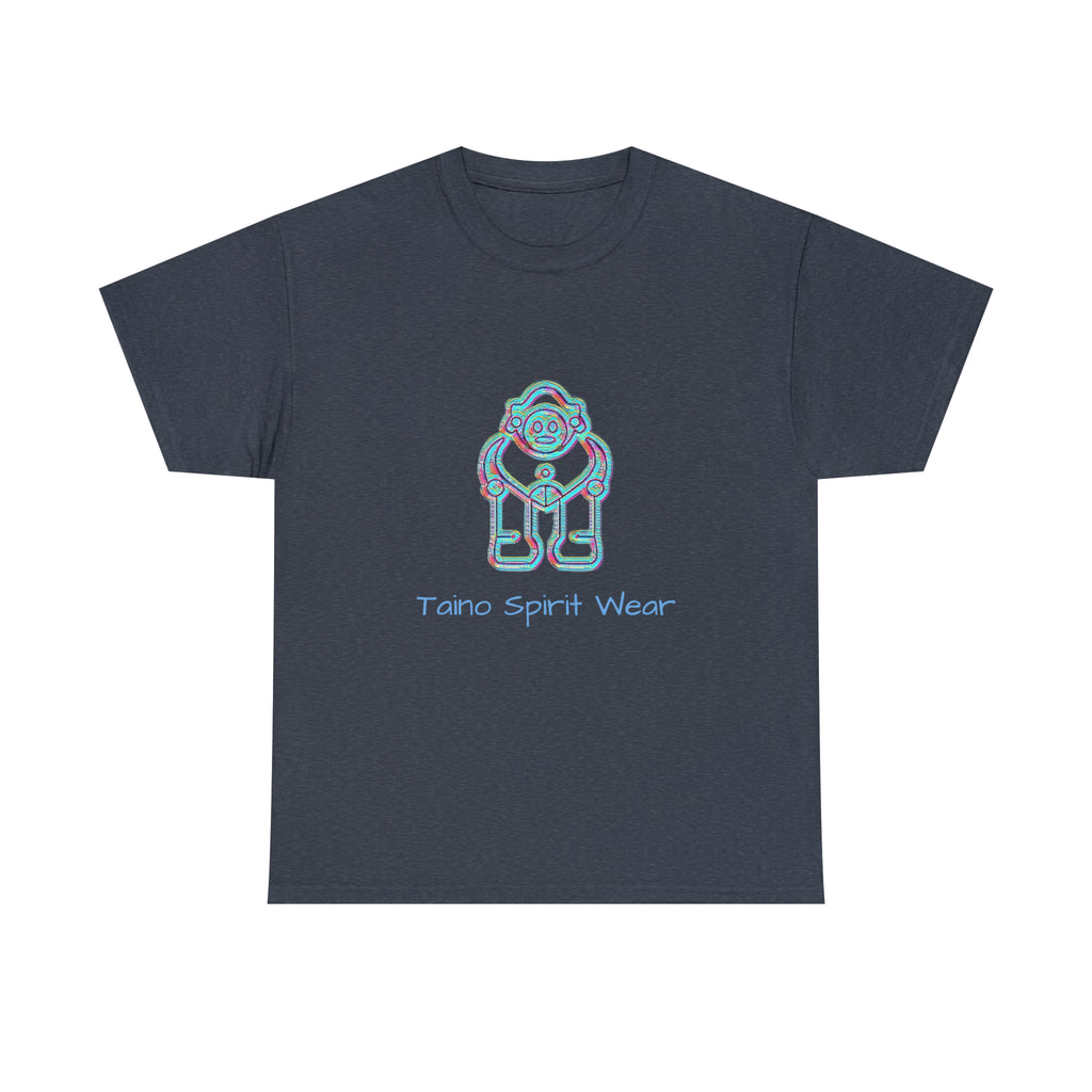Taino Symbolism Unisex Heavy Cotton Tee