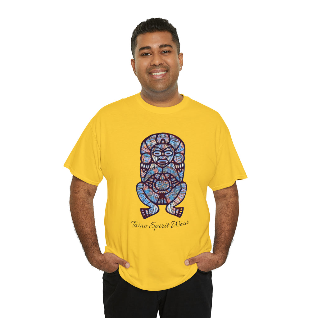 Taino Atabey Unisex Heavy Cotton Tee