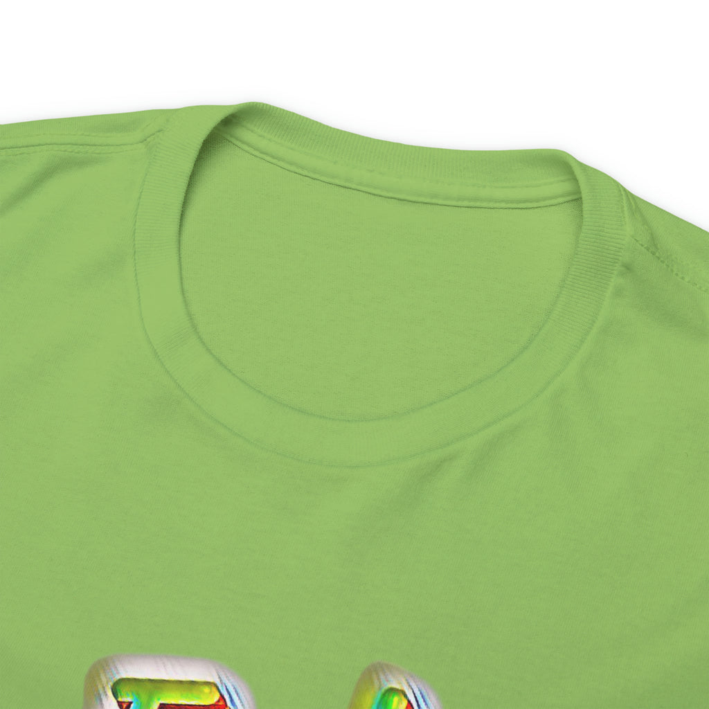 Feel The Spirit Unisex Heavy Cotton Tee