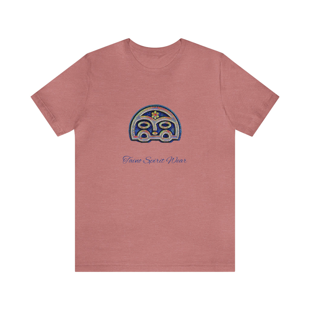 Taino Symbolism Unisex Jersey Short Sleeve Tee