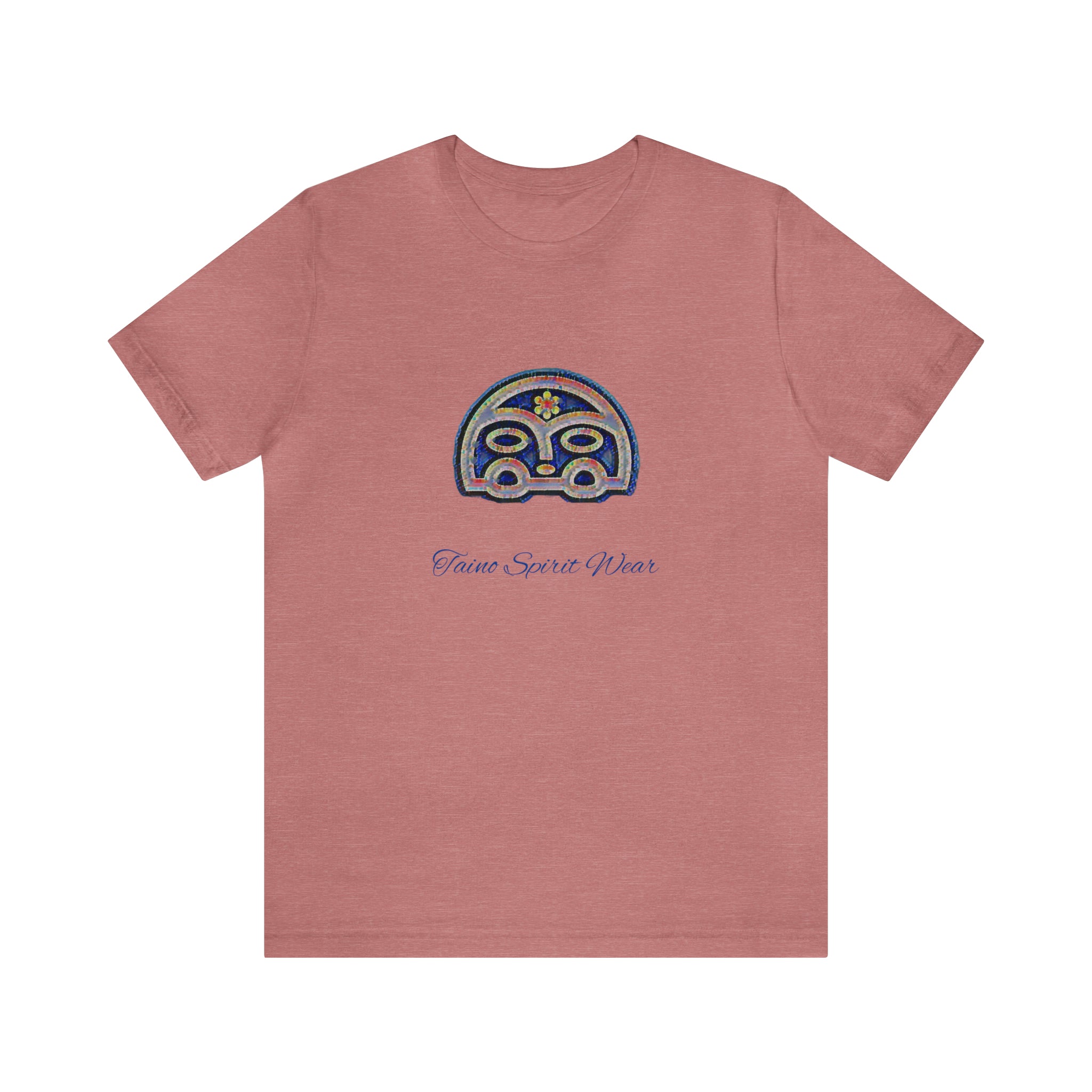 Taino Symbolism Unisex Jersey Short Sleeve Tee