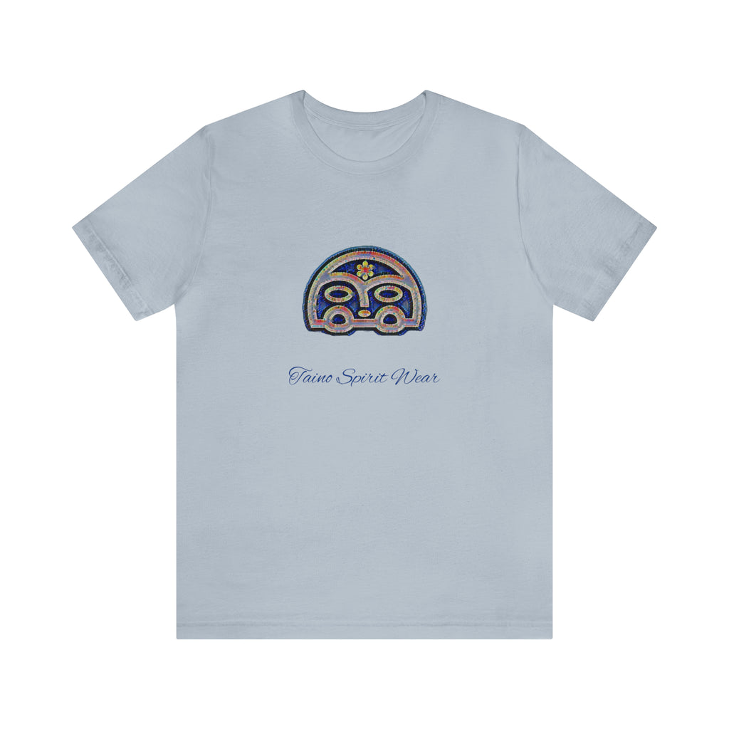 Taino Symbolism Unisex Jersey Short Sleeve Tee
