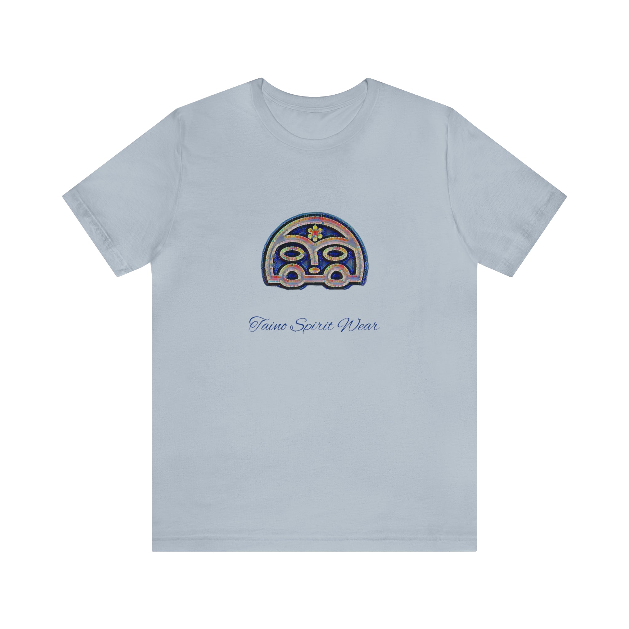 Taino Symbolism Unisex Jersey Short Sleeve Tee