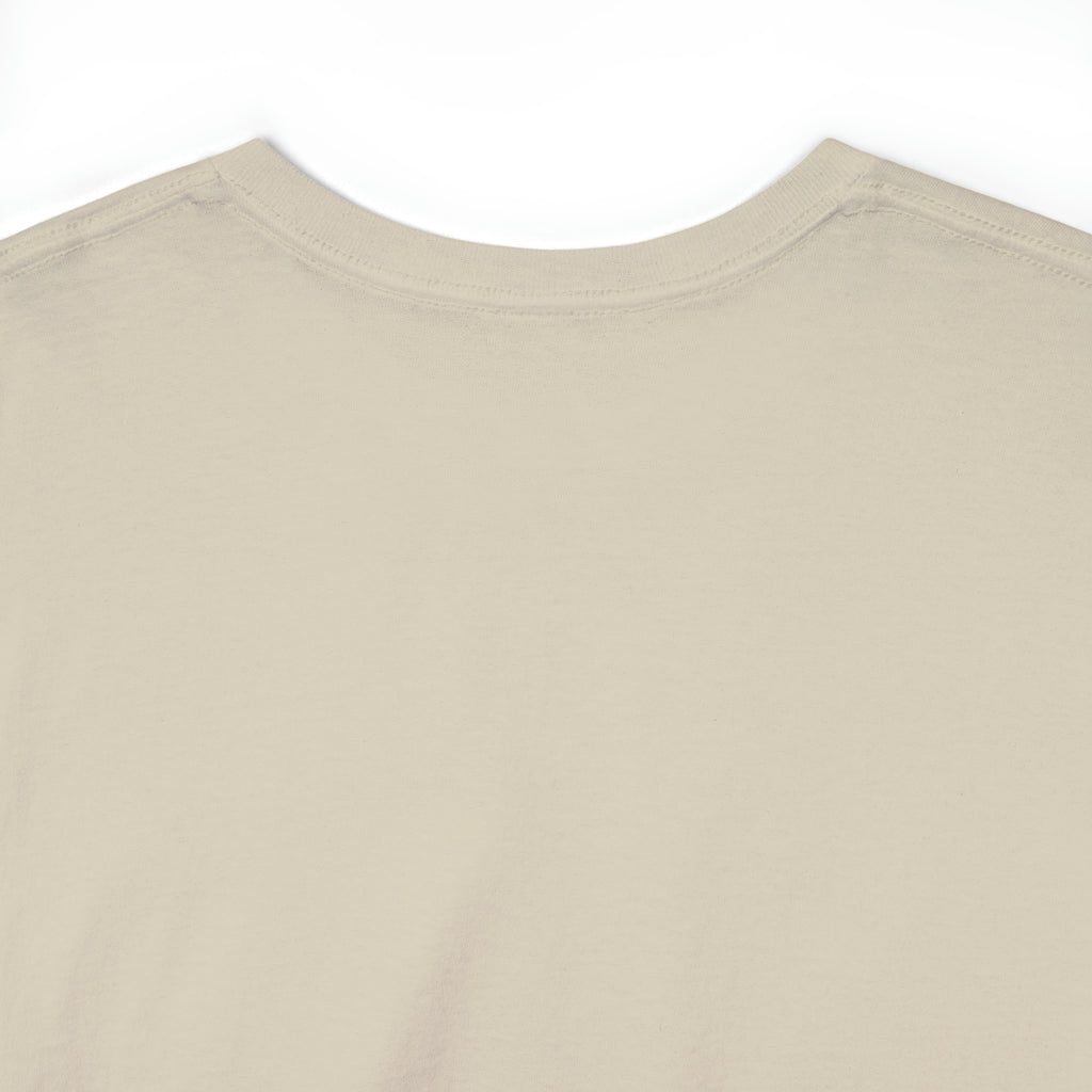 Island of Puerto Rico Flag Heavy Cotton Tee