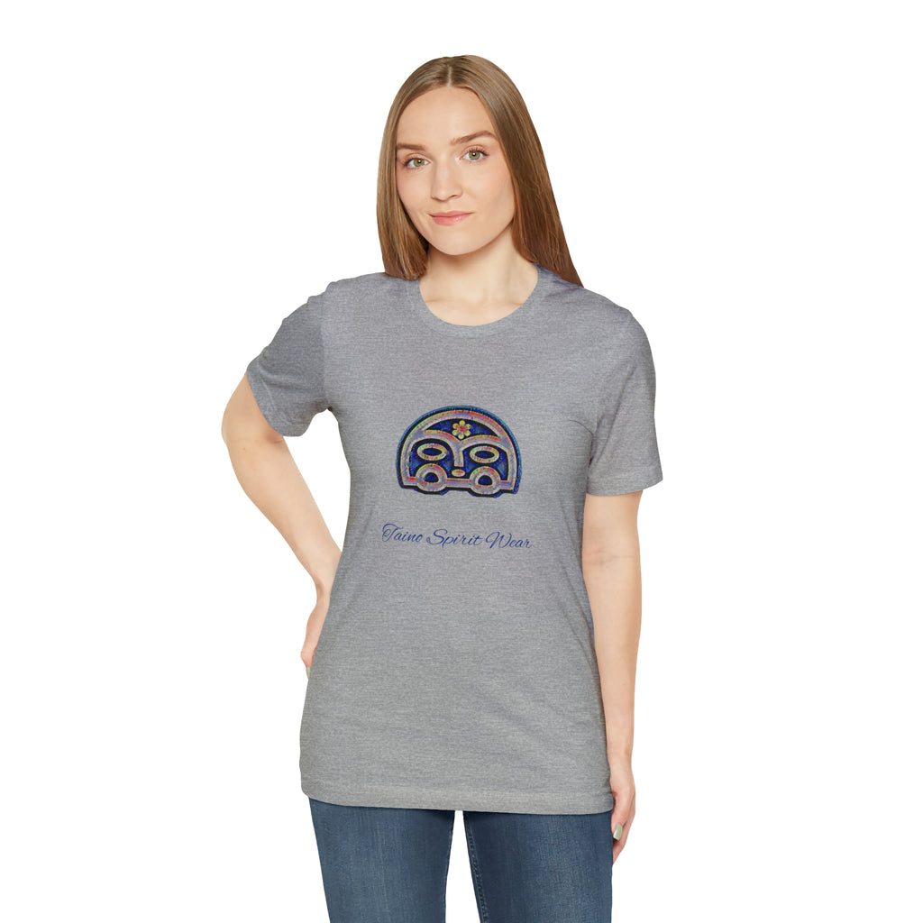 Taino Symbolism Unisex Jersey Short Sleeve Tee