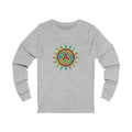 Taino Symbolism Unisex Jersey Long Sleeve Tee
