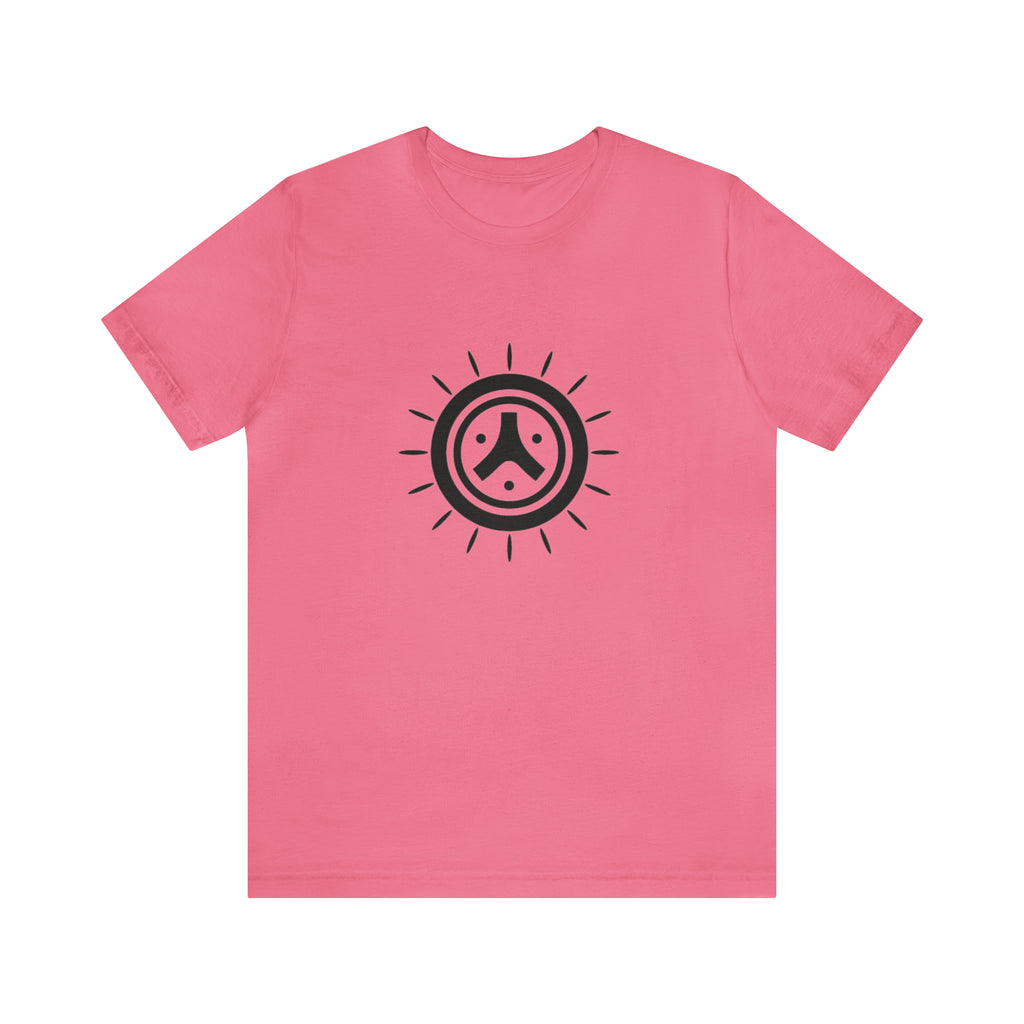 Taino Symbolism Unisex Jersey Short Sleeve Tee