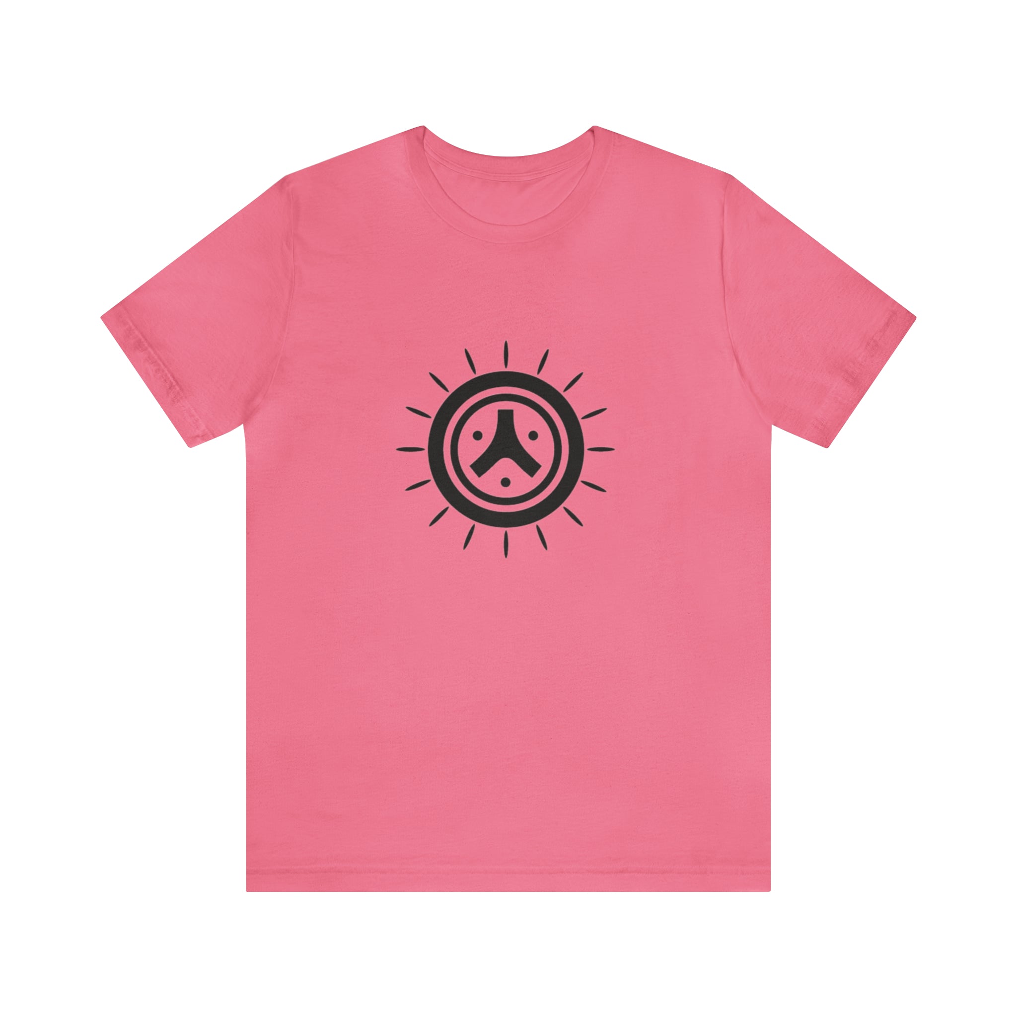 Taino Symbolism Unisex Jersey Short Sleeve Tee