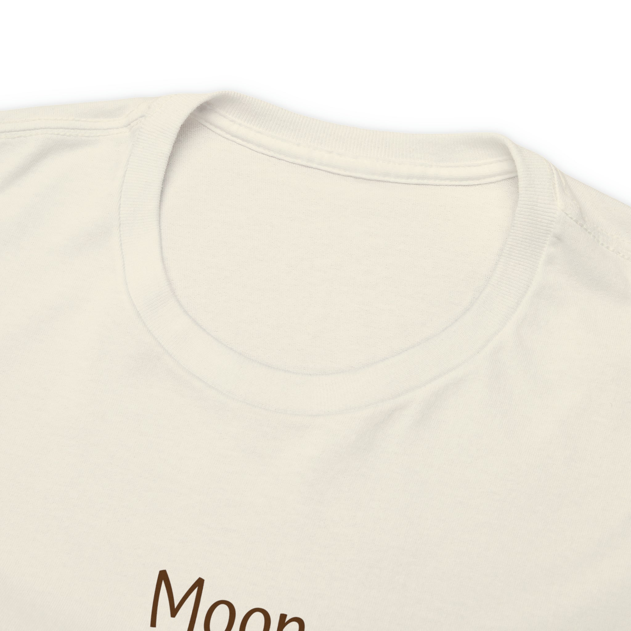 Taino Moon/ Puerto Rican Coqui Unisex Heavy Cotton Tee