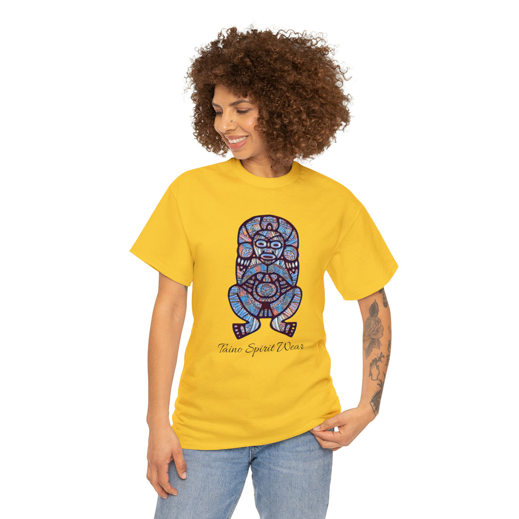 Taino Atabey Unisex Heavy Cotton Tee