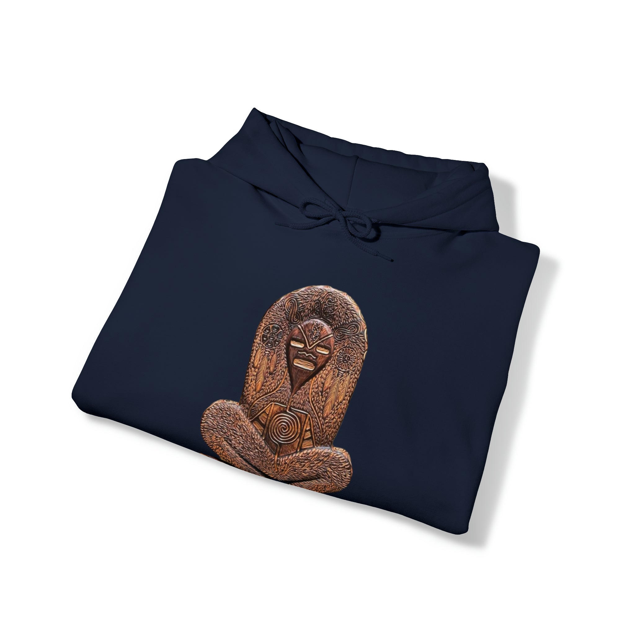 Taino Atabey Unisex Heavy Blend™ Hooded Sweatshirt