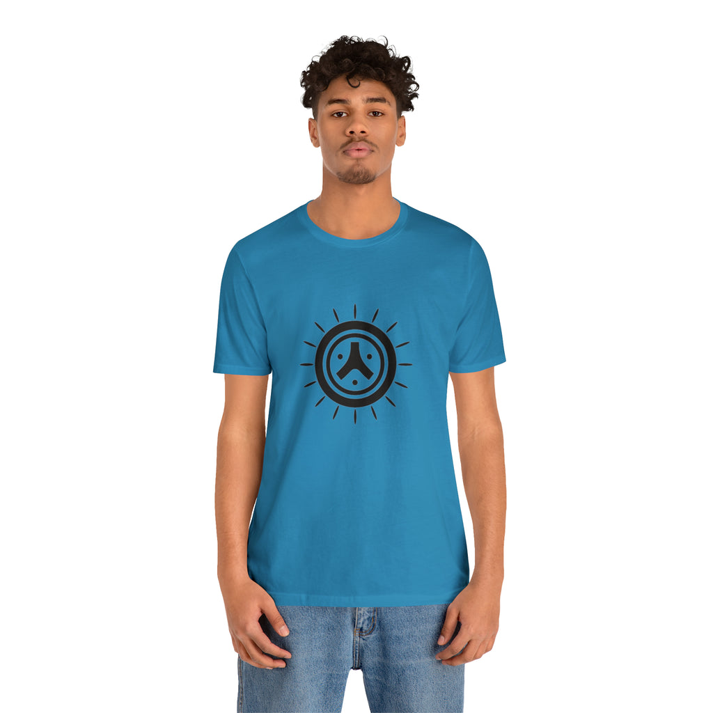 Taino Symbolism Unisex Jersey Short Sleeve Tee