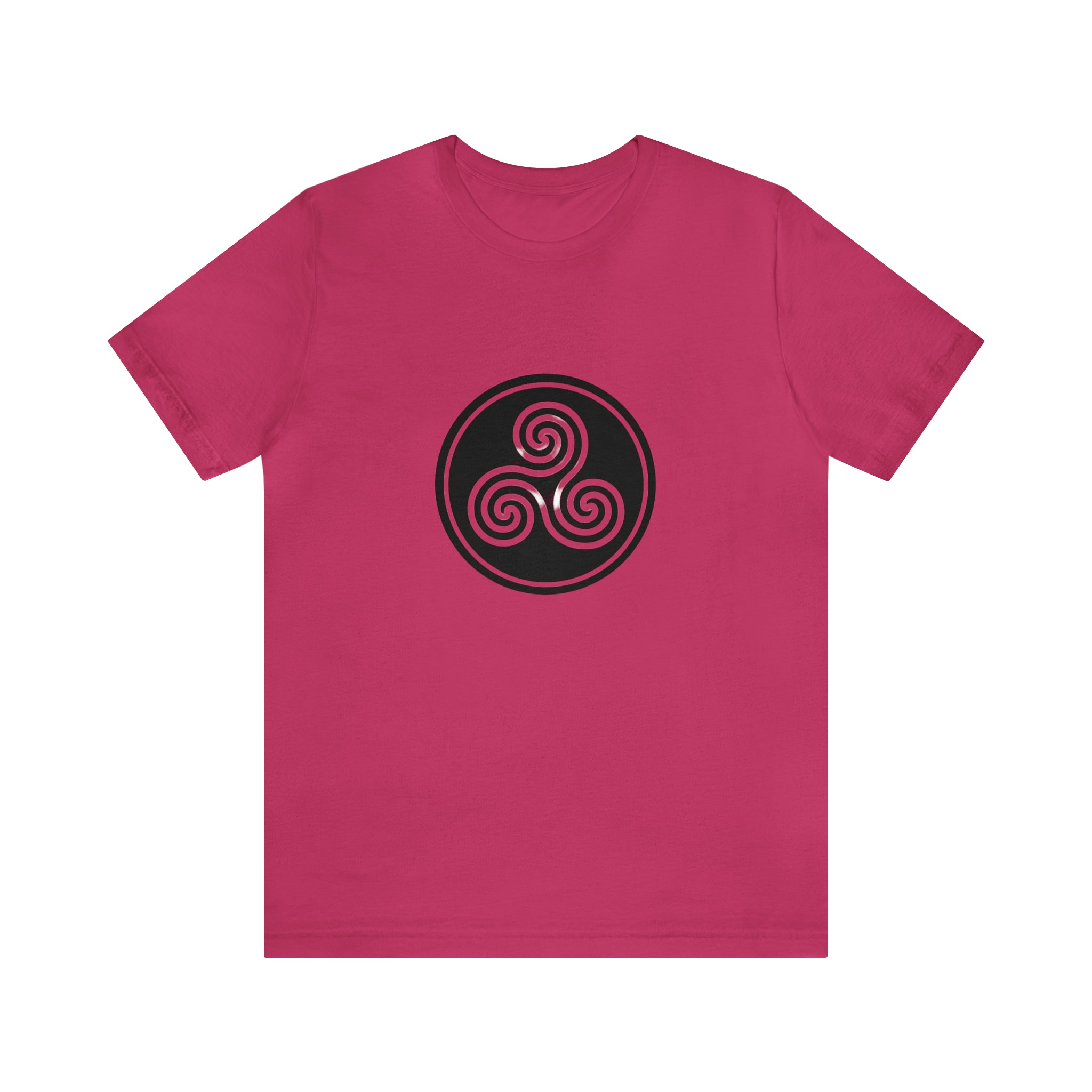 Taino Hurricane Symbol Unisex Jersey Short Sleeve Tee