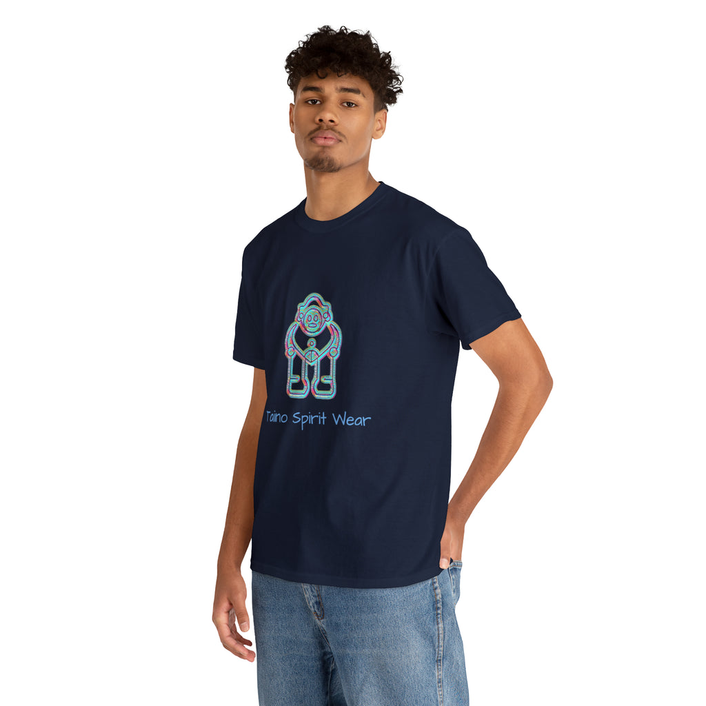 Taino Symbolism Unisex Heavy Cotton Tee