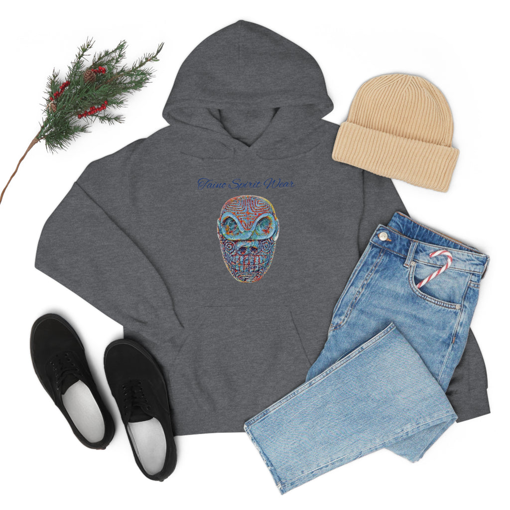 Taino Artifact Unisex Heavy Blend™ Hooded Sweatshirt