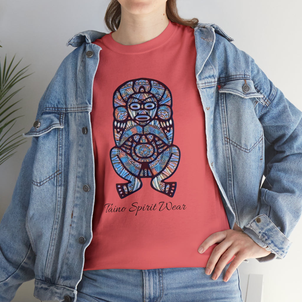 Taino Atabey Unisex Heavy Cotton Tee