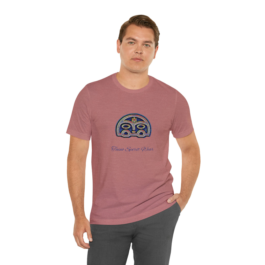 Taino Symbolism Unisex Jersey Short Sleeve Tee