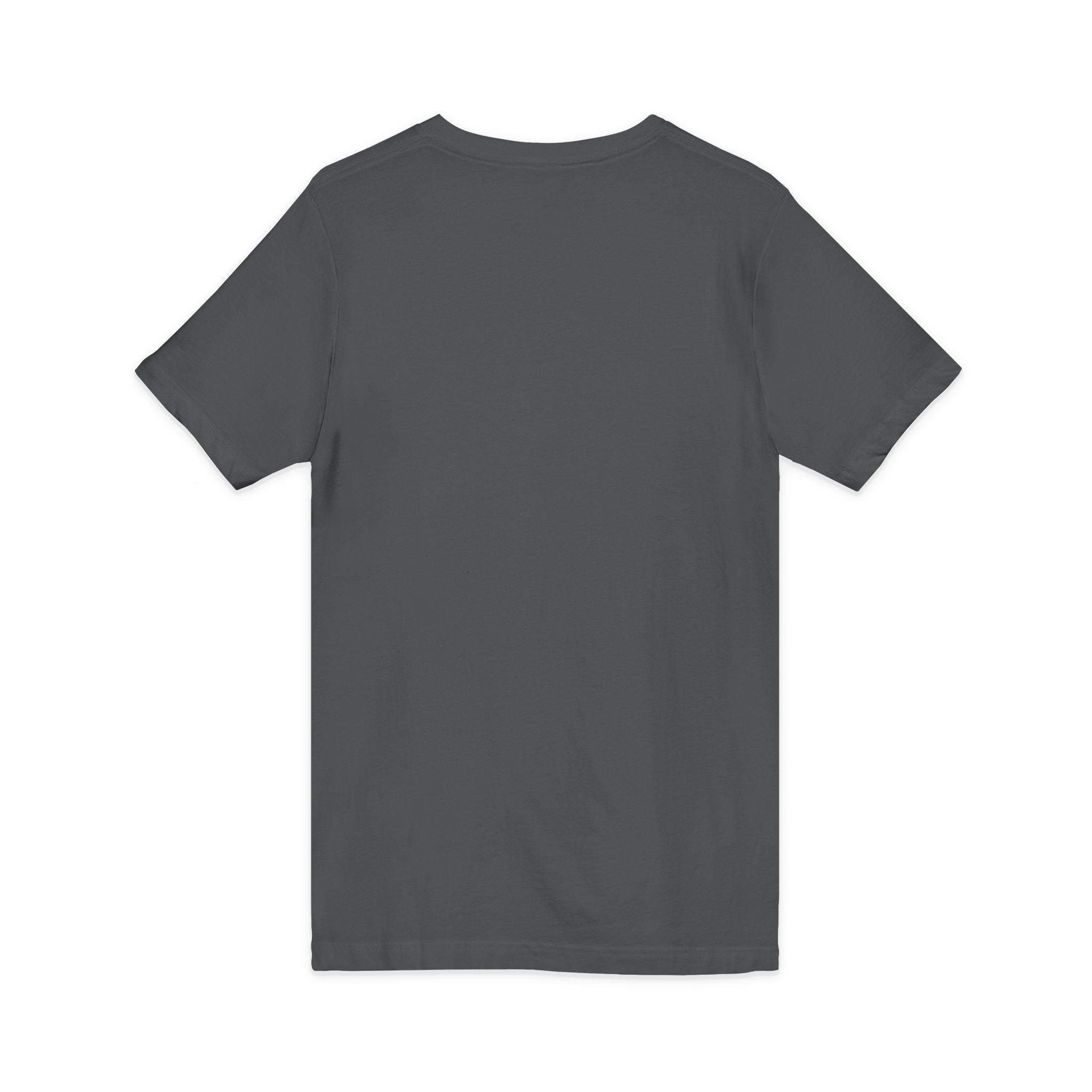 Power To The People Fist V-Neck Tee — Pride & Protest Solidarity T-Shirt