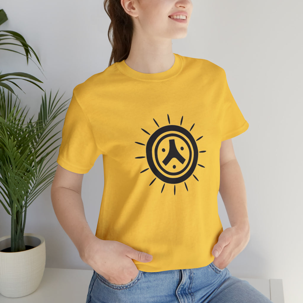 Taino Symbolism Unisex Jersey Short Sleeve Tee