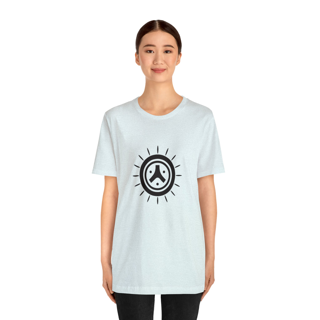 Taino Symbolism Unisex Jersey Short Sleeve Tee
