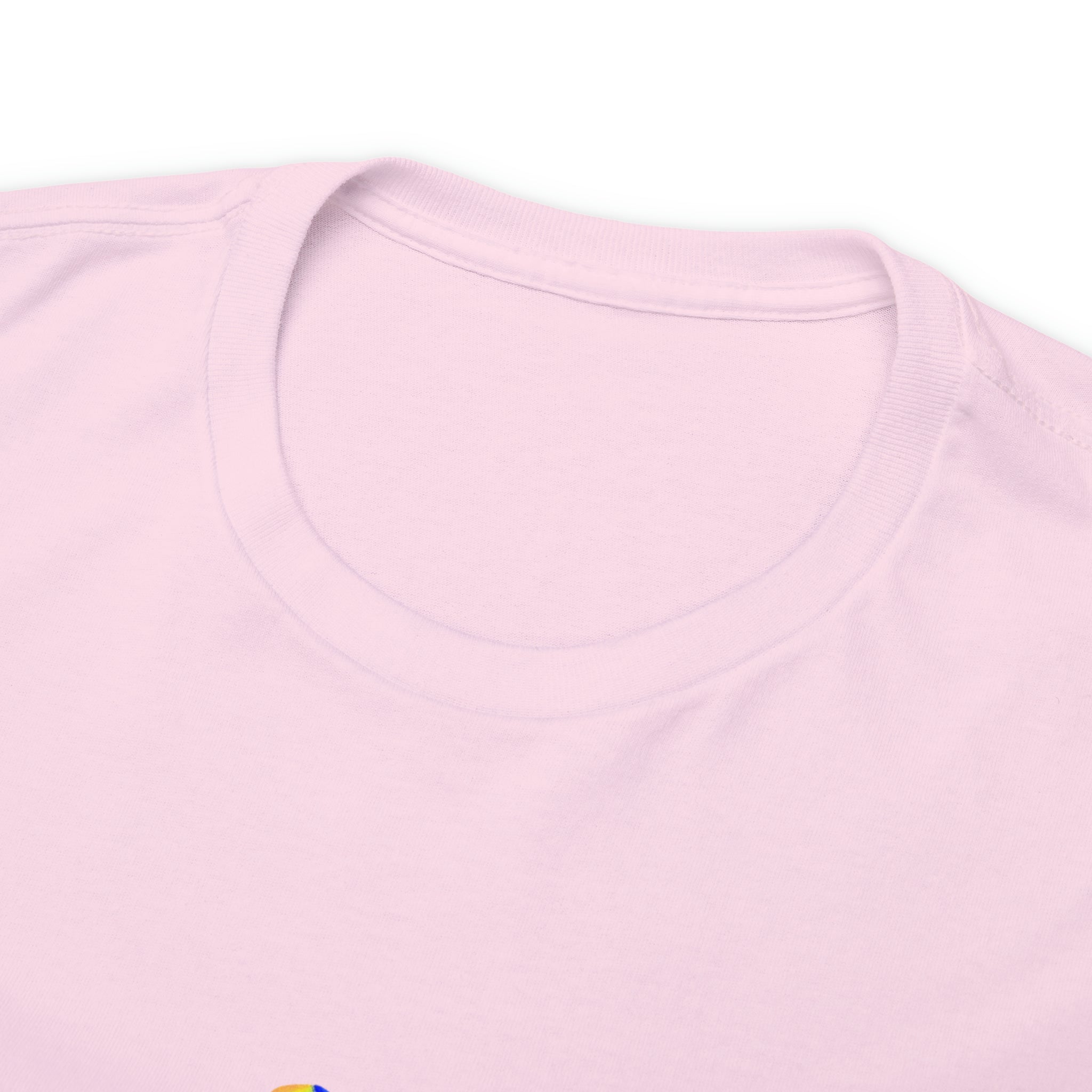Power to The People Fist Unisex Heavy Cotton Tee