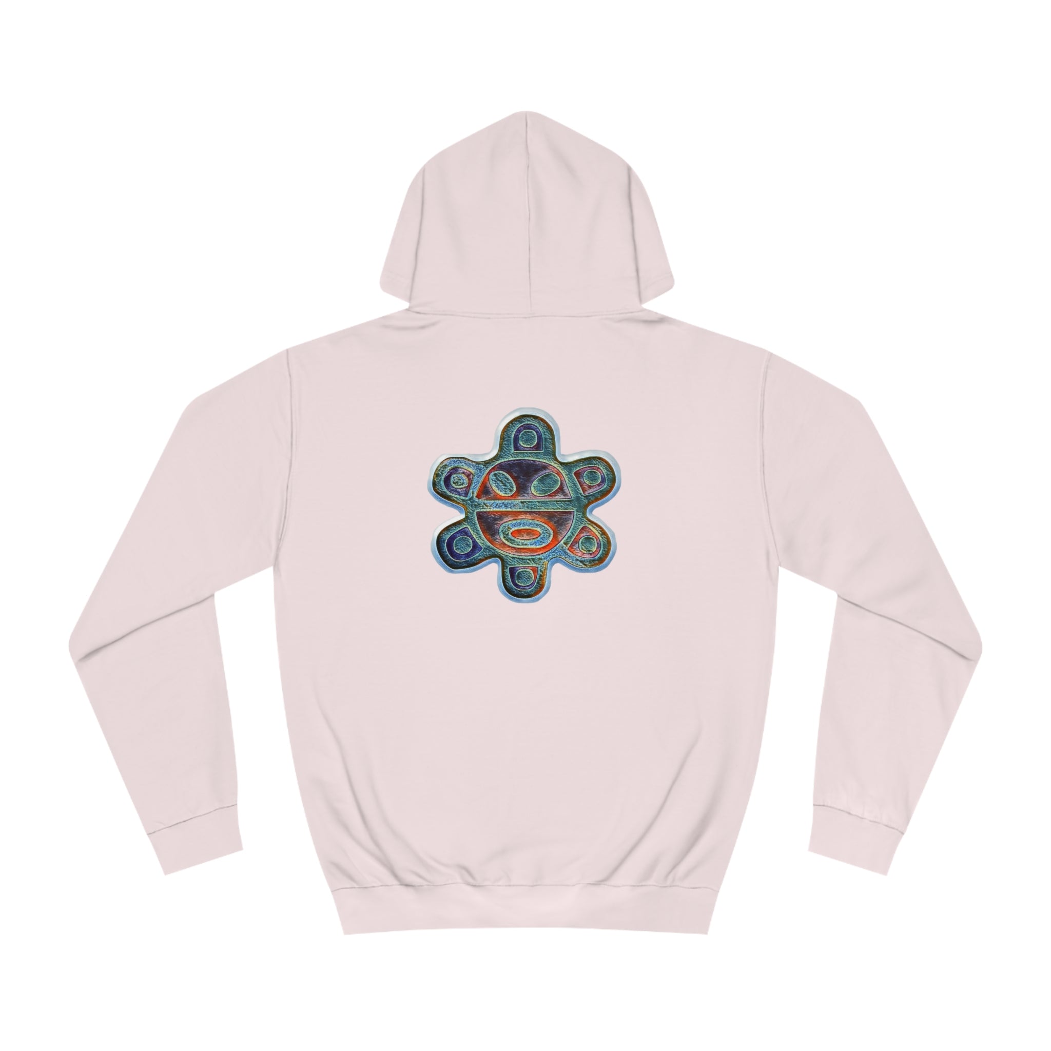 Taino Spirit Wear Symbolism Unisex College Hoodie
