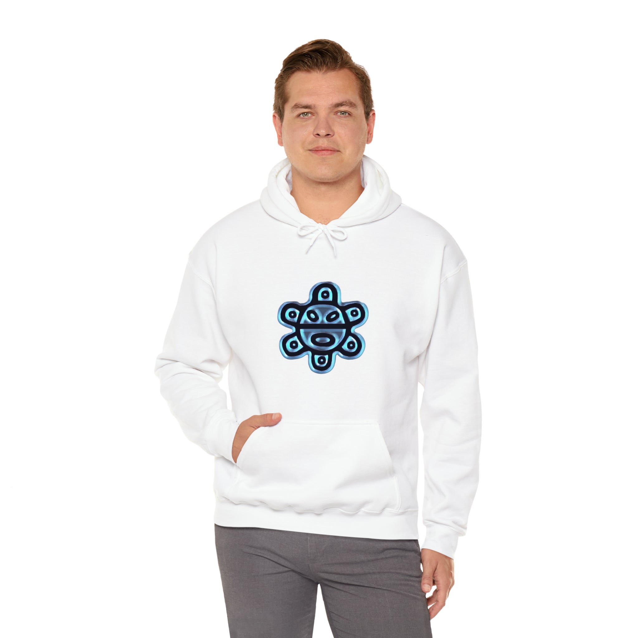 Taino Sun Unisex Heavy Blend™ Hooded Sweatshirt