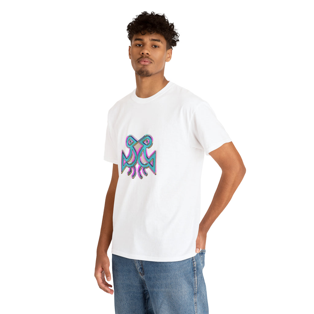 Taino Symbolism Unisex Heavy Cotton Tee