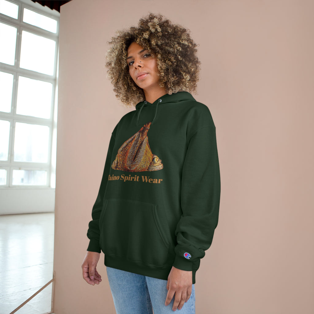 Taino Trigonolito Champion Hoodie