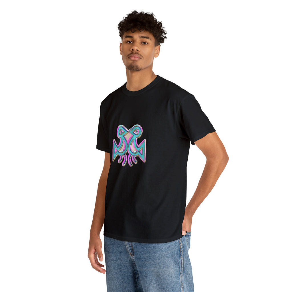 Taino Symbolism Unisex Heavy Cotton Tee